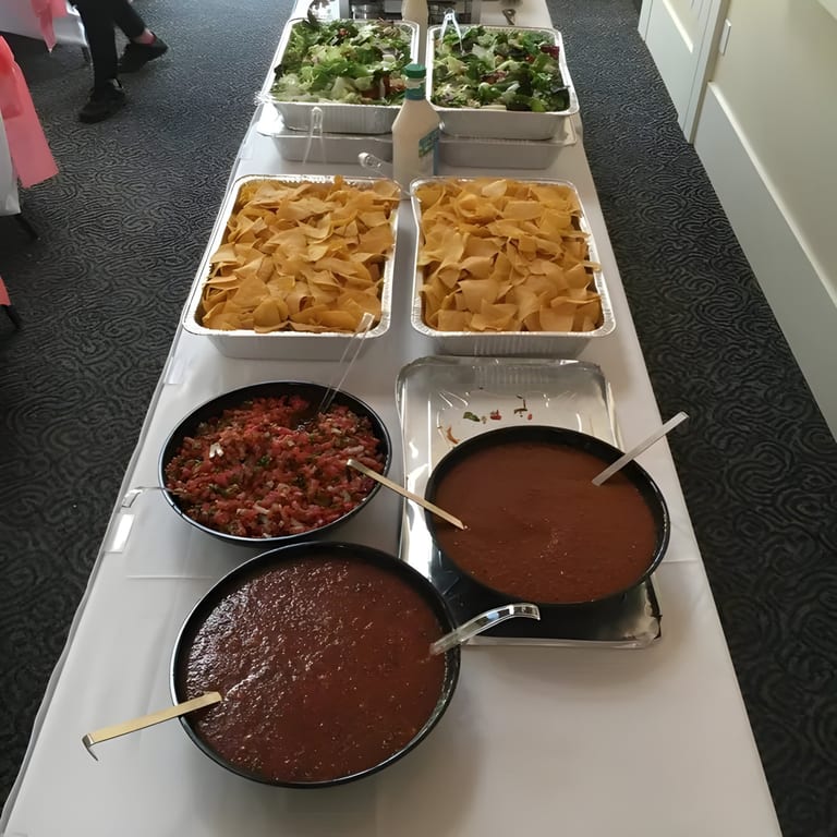 Let Us Cook, You Celebrate — Catering Made Easy