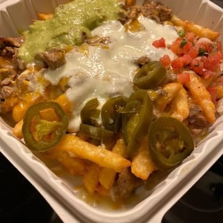 Asada Fries