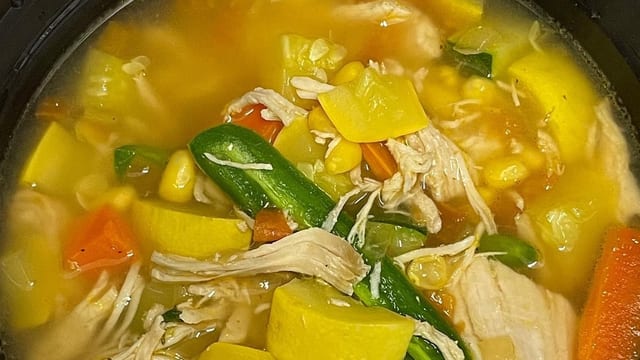 Chicken Tortilla Soup (Bowl).
