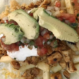 California Burrito