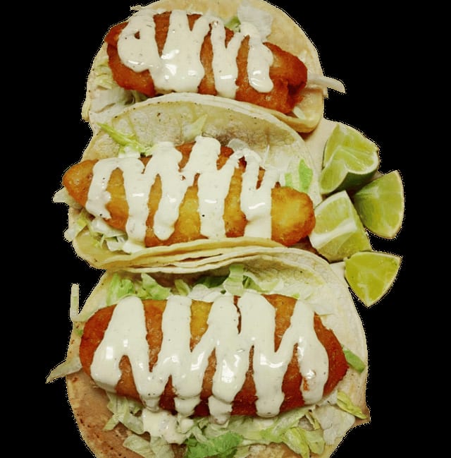 Fish Taco.