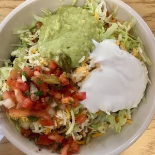 Monument Bowl
