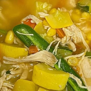 Chicken Tortilla Soup (Cup)