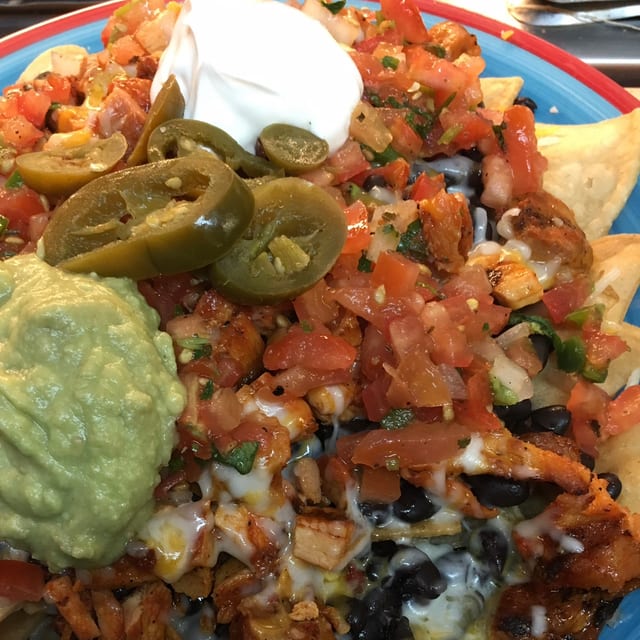 Nachos.