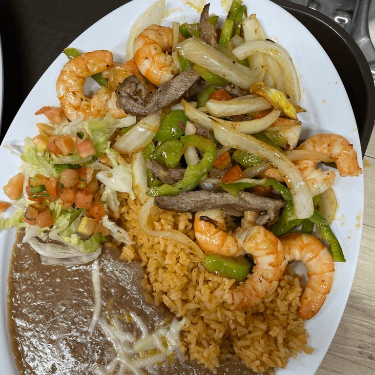 Savor Our Shrimp Dishes