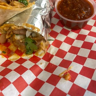 Birria Burrito