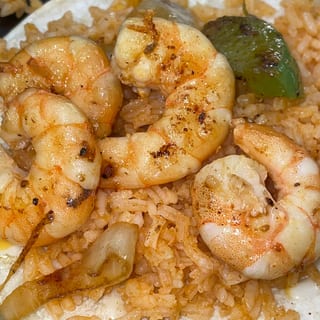 Shrimp Taco