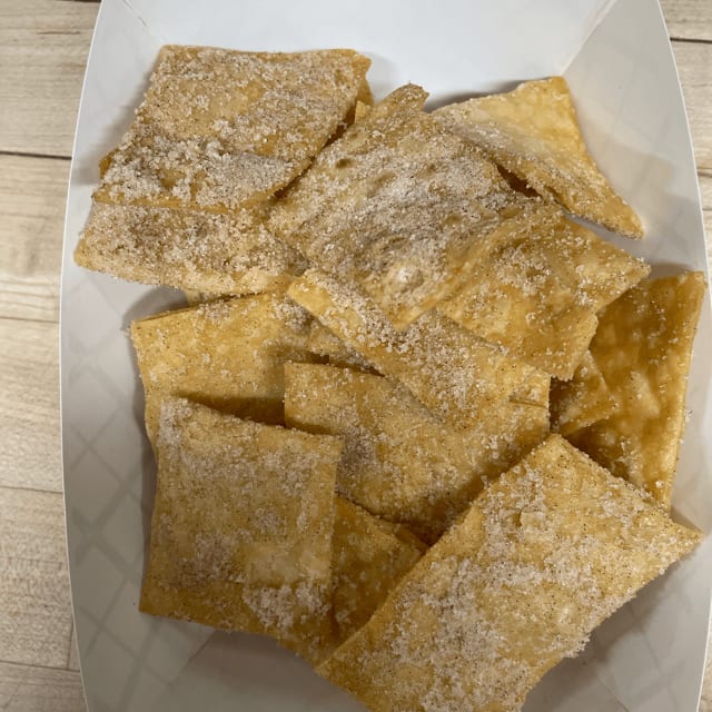 Cinnamon Chips.