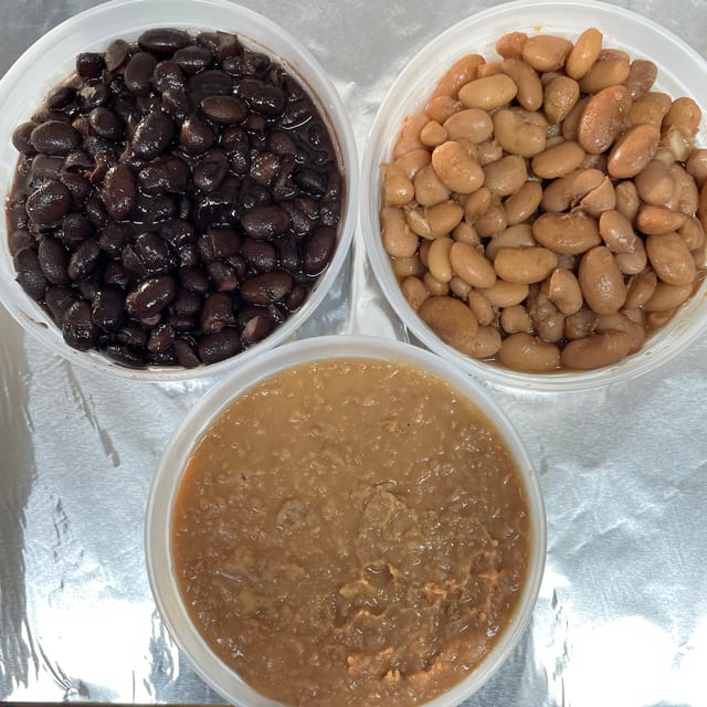 Beans.
